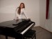 doma v Jezernici,baby grand piano Clavinova-Yamaha